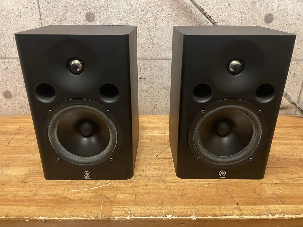 人気新品入荷 YAMAHA ヤマハ MSP7 ペア(2本1組)スピーカー