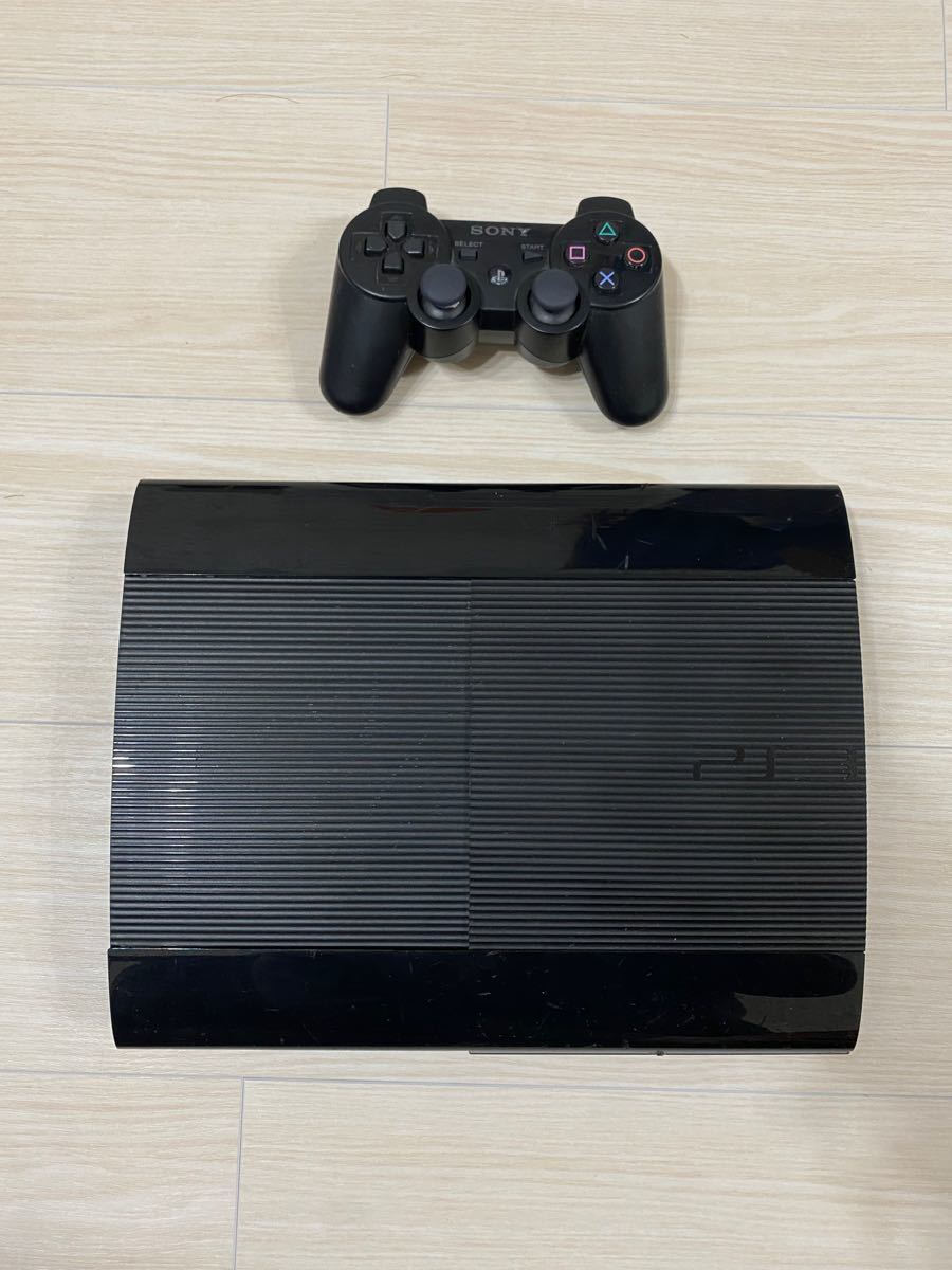 SONY PlayStation3 250GB ブラック