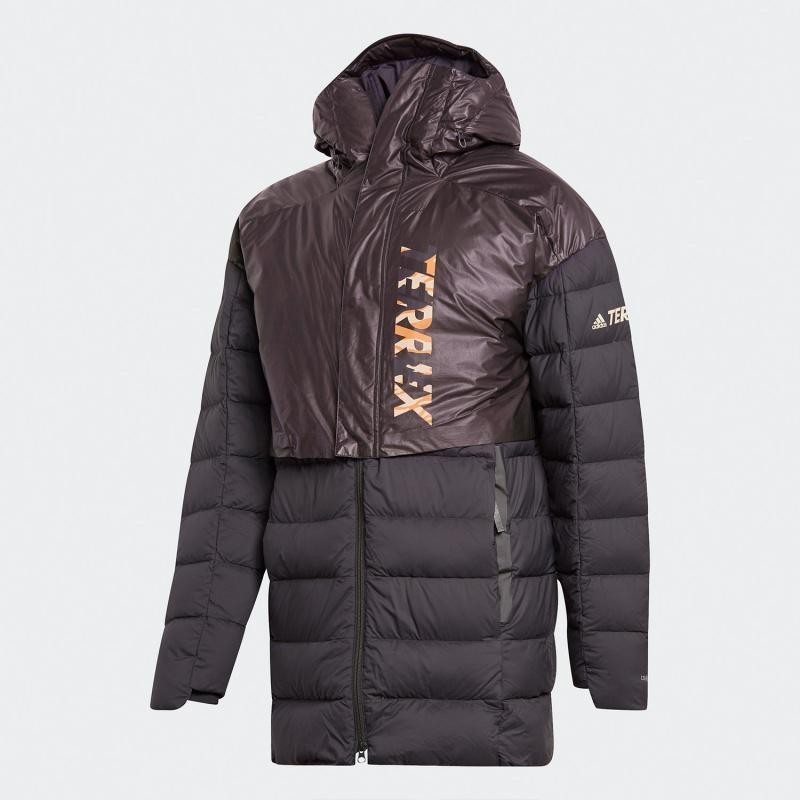 adidas アディダス TERREX ゴアテックス アウトドア ダウンコート O LL