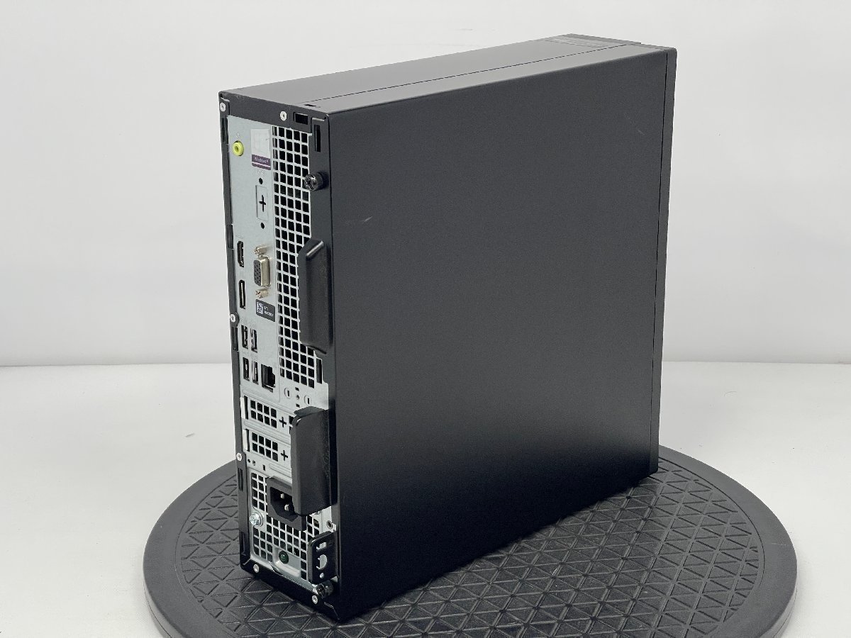 ★DELL OptiPlex3070 SFF★Core i3-9100 @3.60GHz/8GB/500GB/Win10Pro x64Bit★1円～送料無料★0510-I_画像2