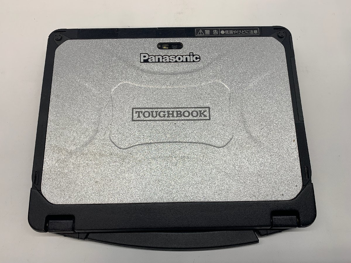 ◆Panasonic TOUGH BOOK CF-20◆送料無料◆Core m5-6Y57(1.10GHz)/4GB/SSD128GB/Wifi/Bluetooth/Windows10Pro_画像6