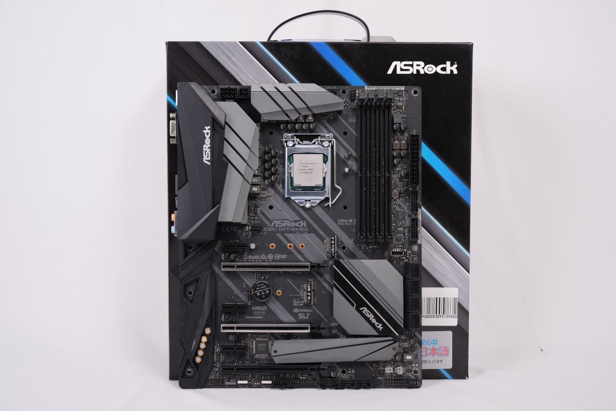 新版 ASRock Z390 EXTREME4 マザーボード asakusa.sub.jp