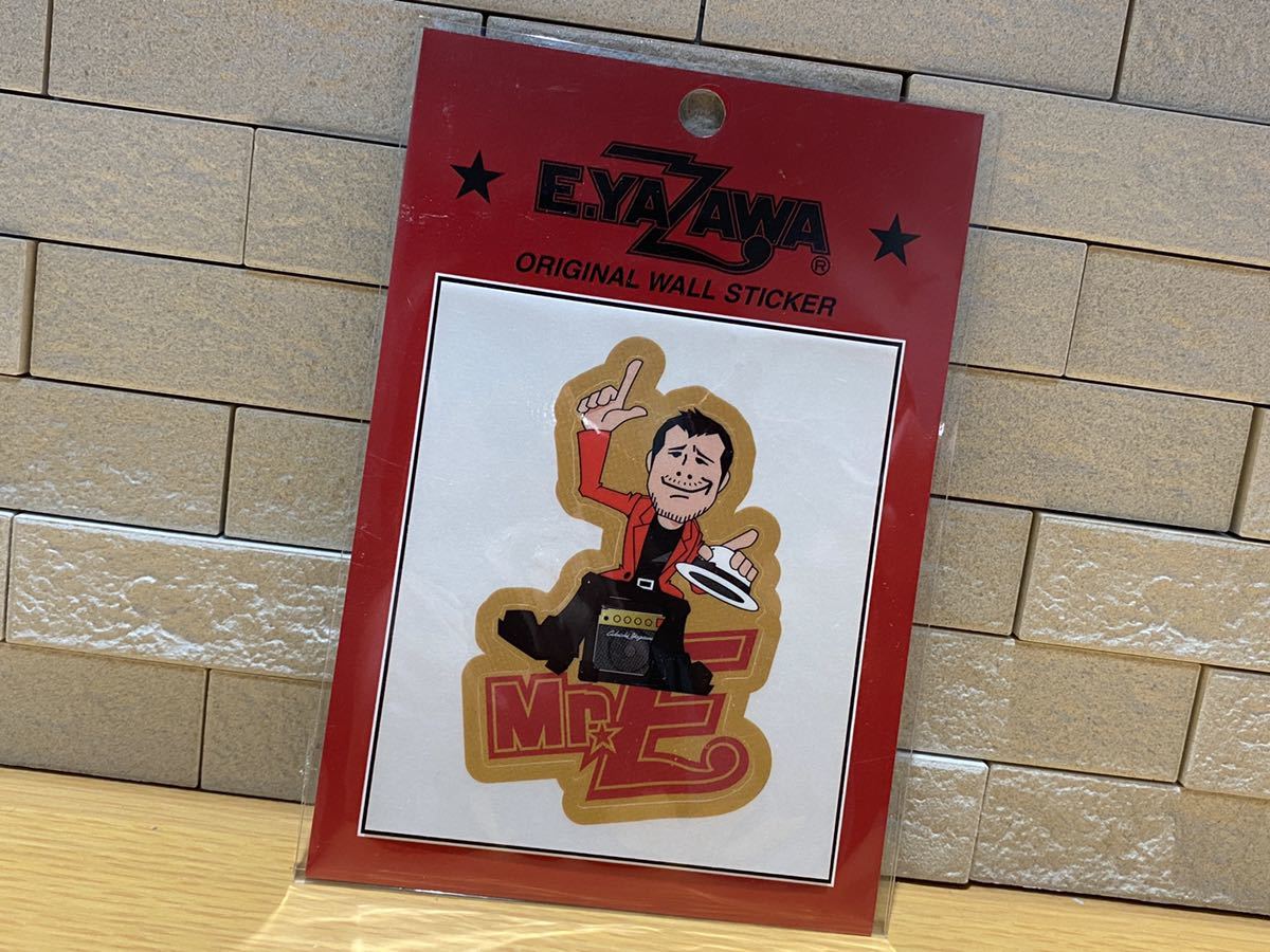 正規品 矢沢永吉 Yazawa 永ちゃん コレクション グッズ 入手困難 ロゴ ウォールステッカー Mr E ステッカー シール 壁紙 矢沢永吉 売買されたオークション情報 Yahooの商品情報をアーカイブ公開 オークファン Aucfan Com 正規品 矢沢永吉 Yazawa 永ちゃん コレクション グッズ 入手困難 ロゴ ウォールステッカー Mr E ステッカー シール 壁紙 矢沢永吉 売買されたオークション情報 Yahooの商品情報をアーカイブ公開 オークファン Aucfan Com