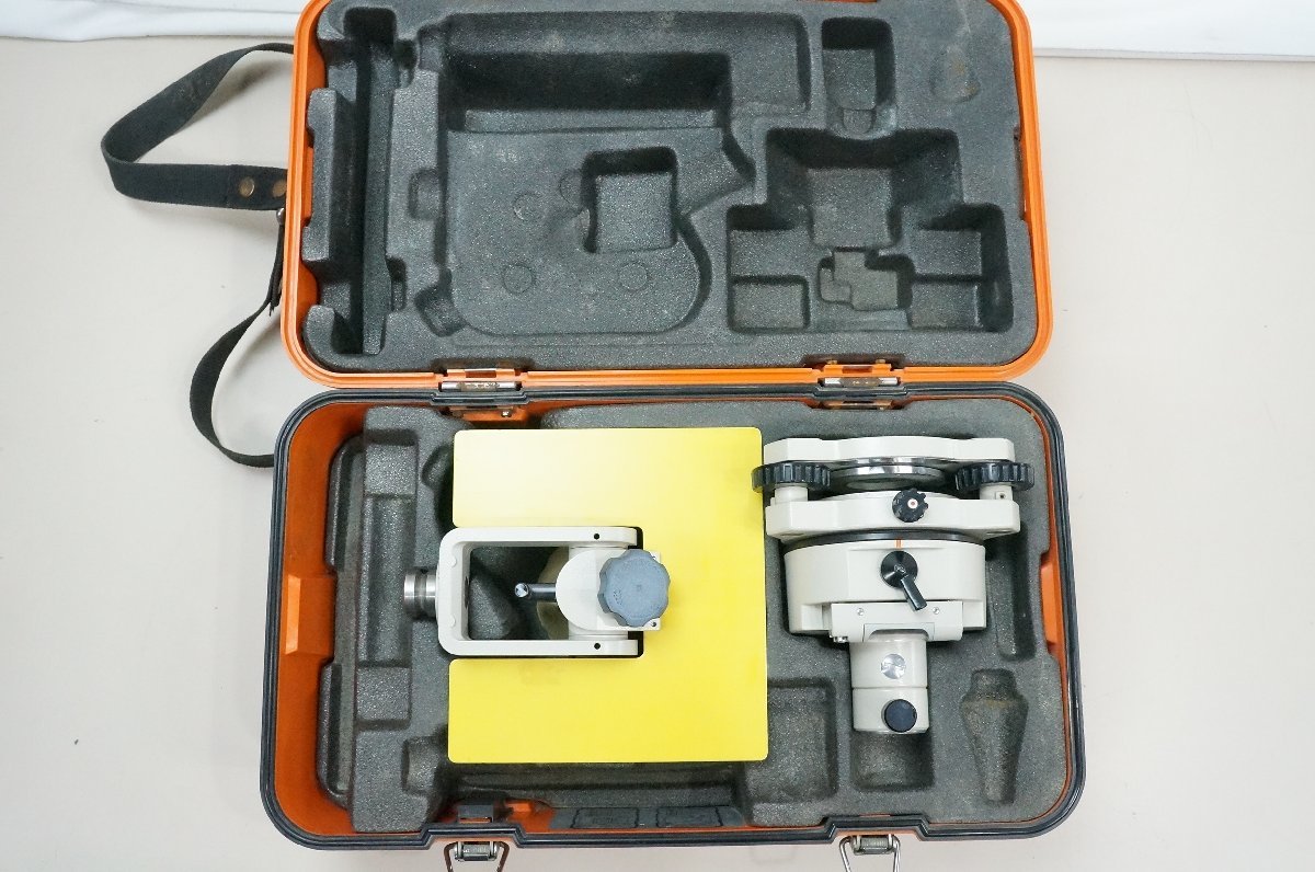 17◇Nikon/ニコン 測量プリズム 1素子プリズムターゲット 反射プリズムシステム PRISM 測量器◇3956N3/1-5b* 8