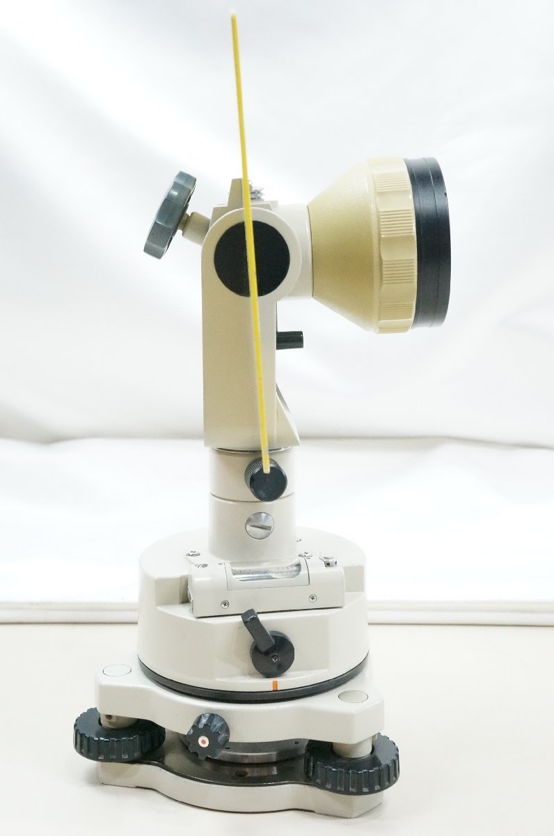 17◇Nikon/ニコン 測量プリズム 1素子プリズムターゲット 反射プリズムシステム PRISM 測量器◇3956N3/1-5b* 5