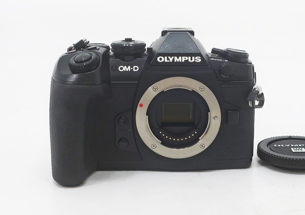 ◇美品【OLYMPUS オリンパス】OM-D E-M1 Mark II ボディ ミラーレス