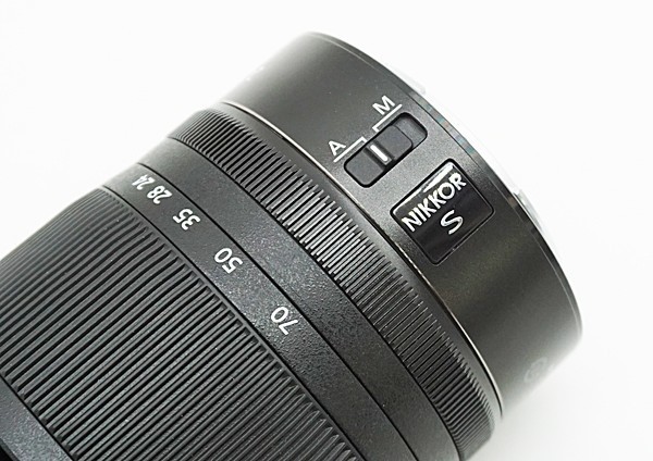 ◇美品【Nikon ニコン】NIKKOR Z 24-70mm f/4 S 一眼カメラ用レンズ_画像6