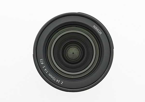 ◇美品【Nikon ニコン】NIKKOR Z 24-70mm f/4 S 一眼カメラ用レンズ_画像2