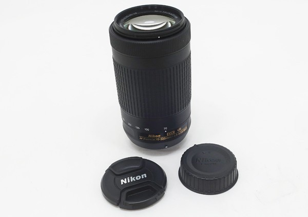 ◇美品【Nikon ニコン】AF-P DX NIKKOR 70-300mm f/4.5-6.3G ED VR