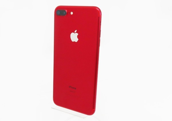 iPhone 7 Plus Red レッド 256 GB SIMフリー 