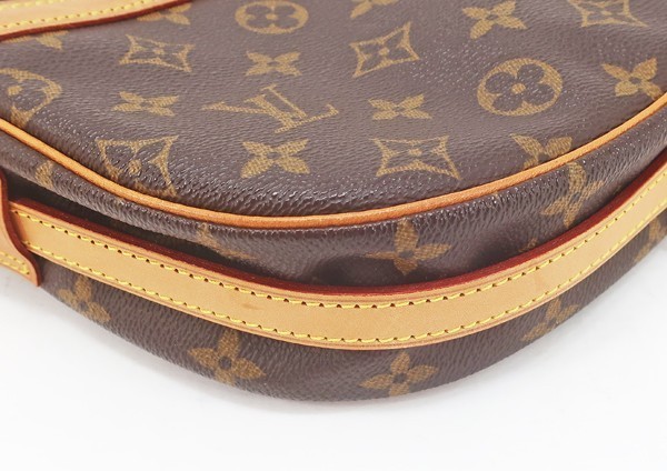 ◇【LOUIS VUITTON ルイ・ヴィトン】ジュヌフィーユ M51226 ショルダー