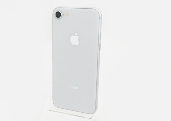 ◇美品【SoftBank/Apple】iPhone 8 64GB SIMロック解除済み MQ792J/A