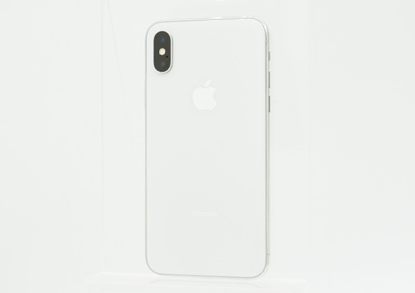 ◇【SoftBank/Apple】iPhone X 64GB SIMロック解除済み MQAY2J/A