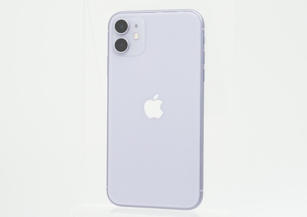 ◇【SoftBank/Apple】iPhone 11 64GB SIMロック解除済み MWLX2J/A