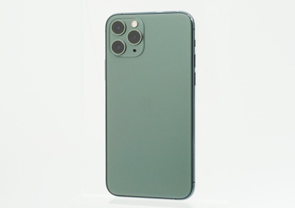 ◇【au/Apple】iPhone 11 Pro 64GB SIMロック解除済み MWC62J/A