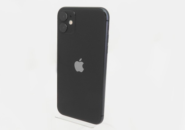 iPhone 11 ブラック 64GB simロック解除済 smcint.com