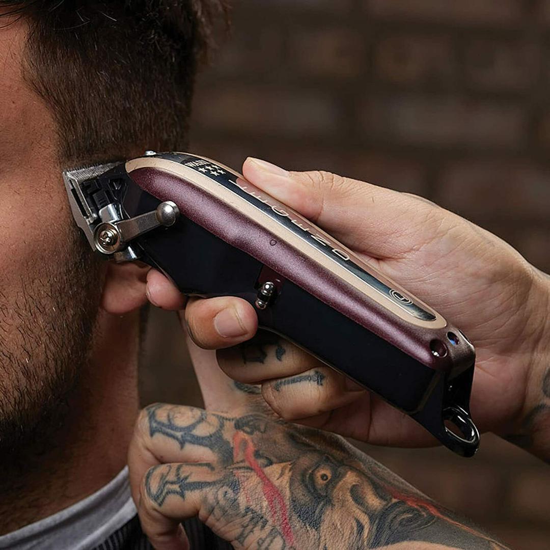 驚くべき価格 WAHL Cordless Legend バリカン レア 希少 フェード