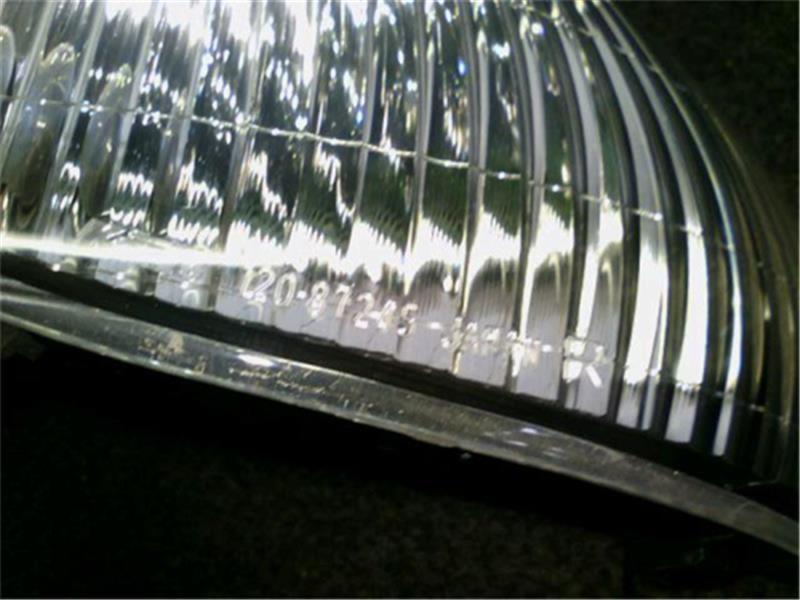  Mitsubishi original Delica Space Gear { PC4W } right clearance lamp P71000-20010255