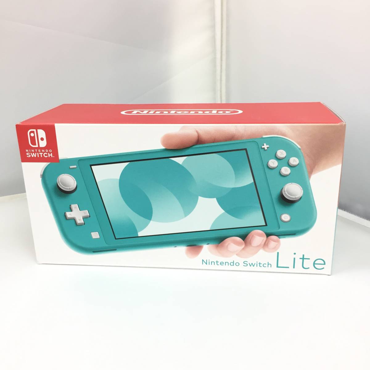 □美品/送料無料【Nintendo Switch Lite本体】ニンテンドースイッチ
