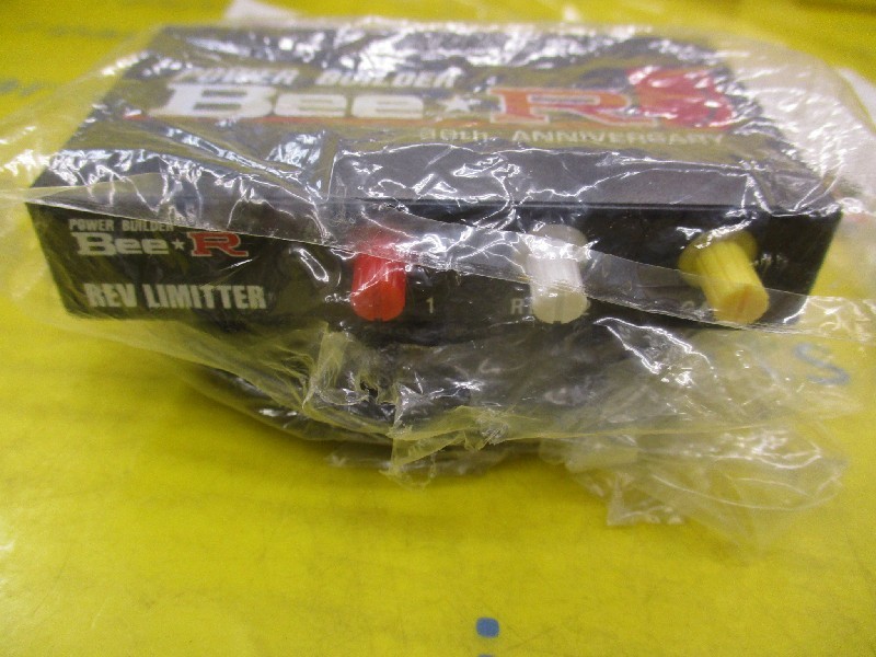  unused!reb limiter / type B/30. year of model Bee-R Be racing ignition cut Skyline Silvia Lancer Evolution Iwatsuki 