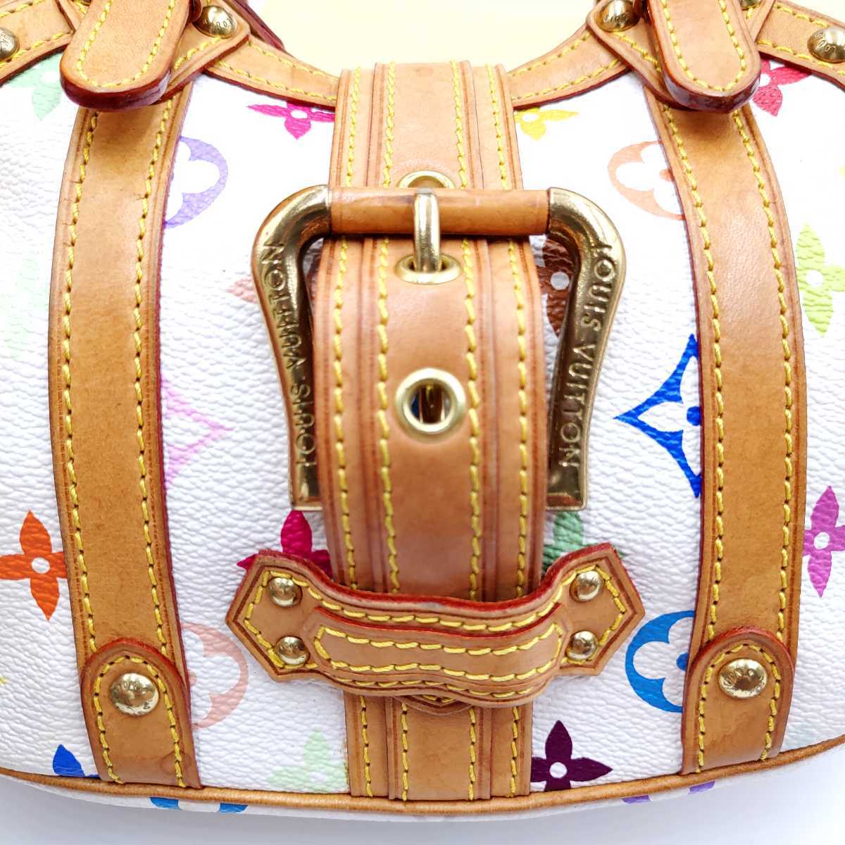 ☆超美品&激レア☆LOUIS・VUITTON ルイヴィトン テダPM ハンドバッグ