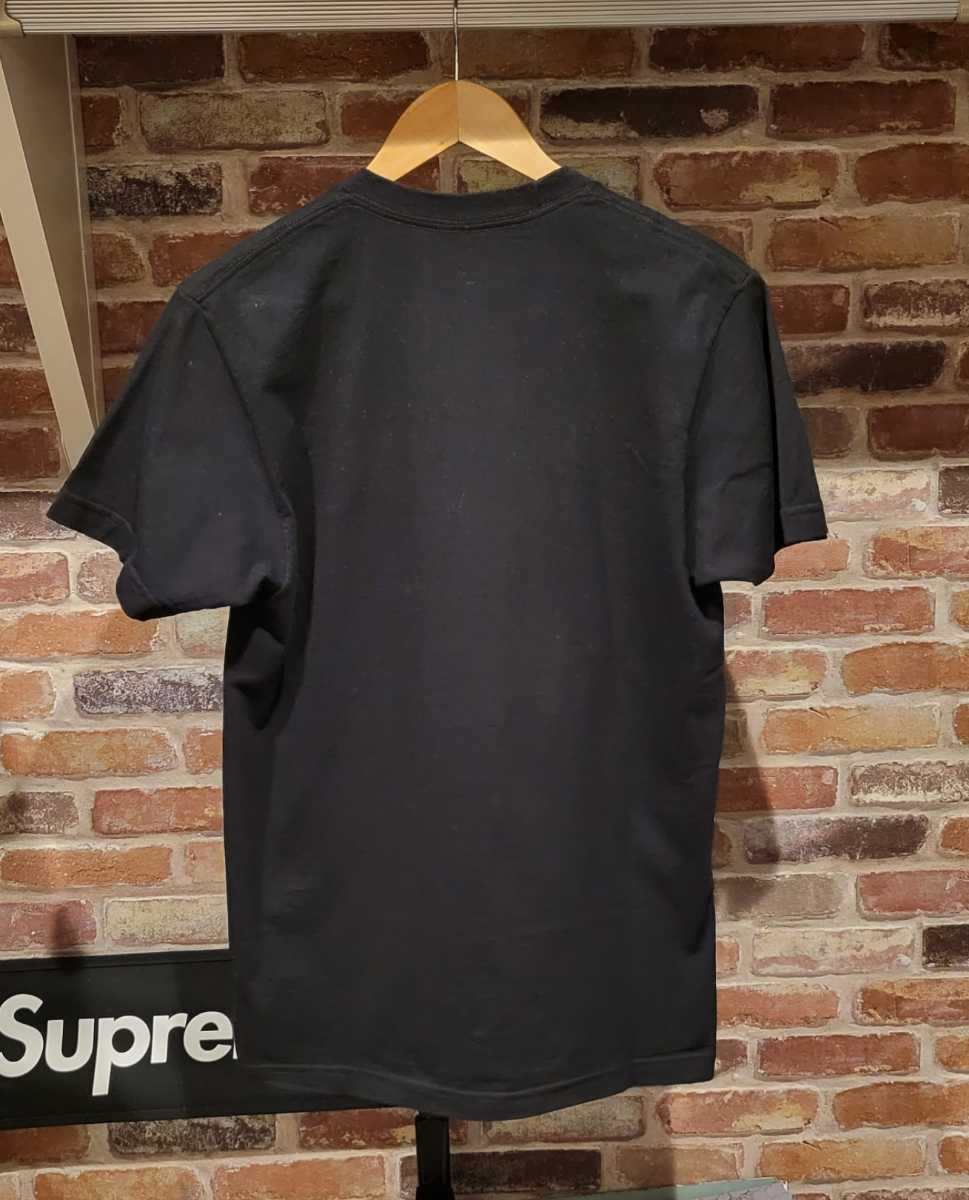 15FW☆Supreme☆Cry Baby Tee Mサイズ Medium Black ブラック 黒 T