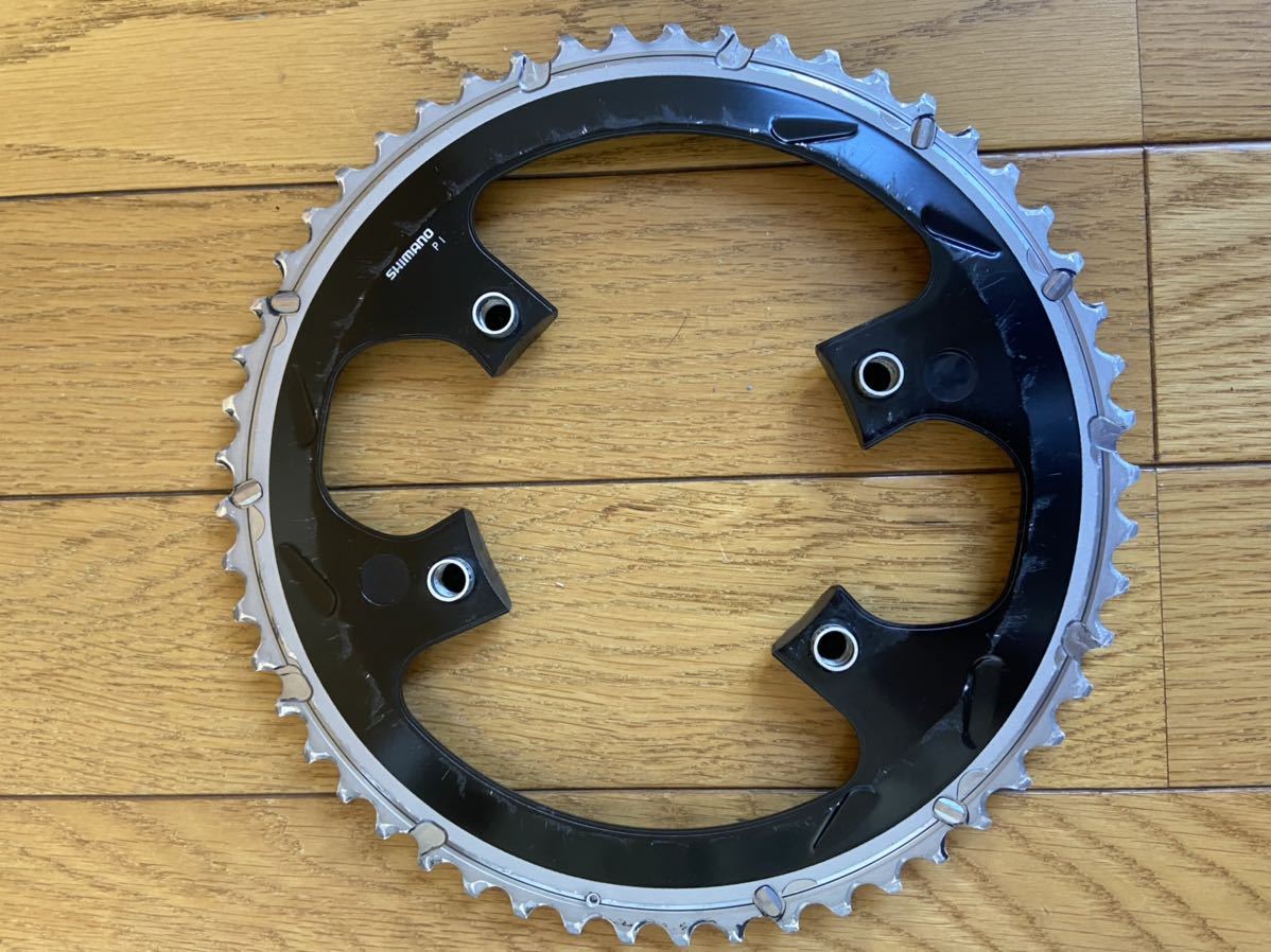 チェーンリング SHIMANO デュラエース 53-39 チェーンリング SHIMANO デュラエース 53-39