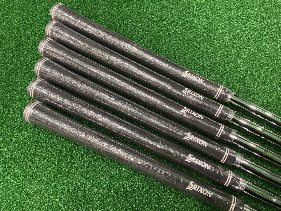 ヤマト ヤフオク! - 新品即抜き SRIXON ZX7アイアン純正 NS.PRO 950G