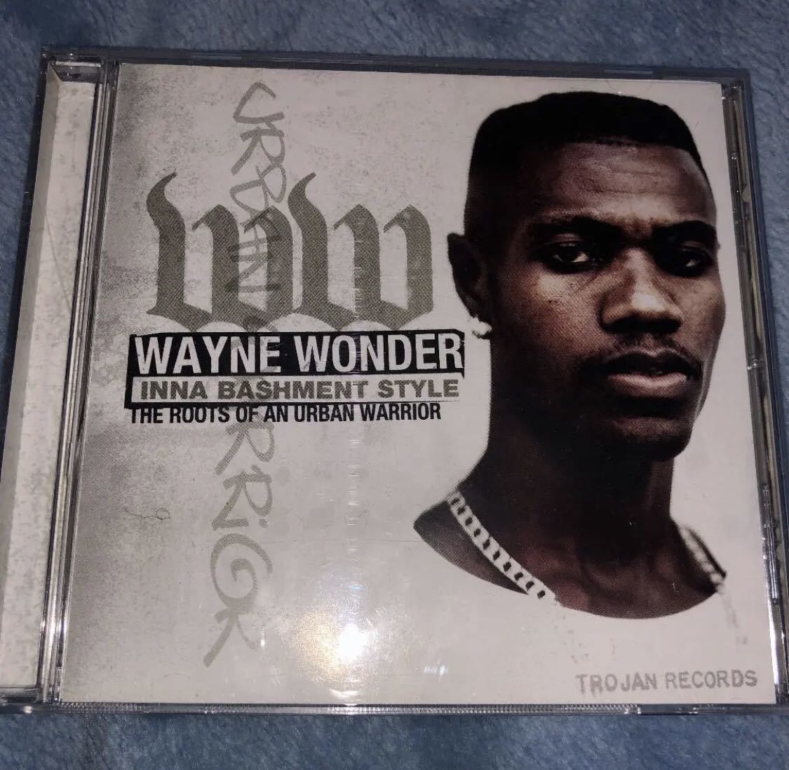 WAYNE WONDER INNA BASHMENT STYLE CD レゲエ