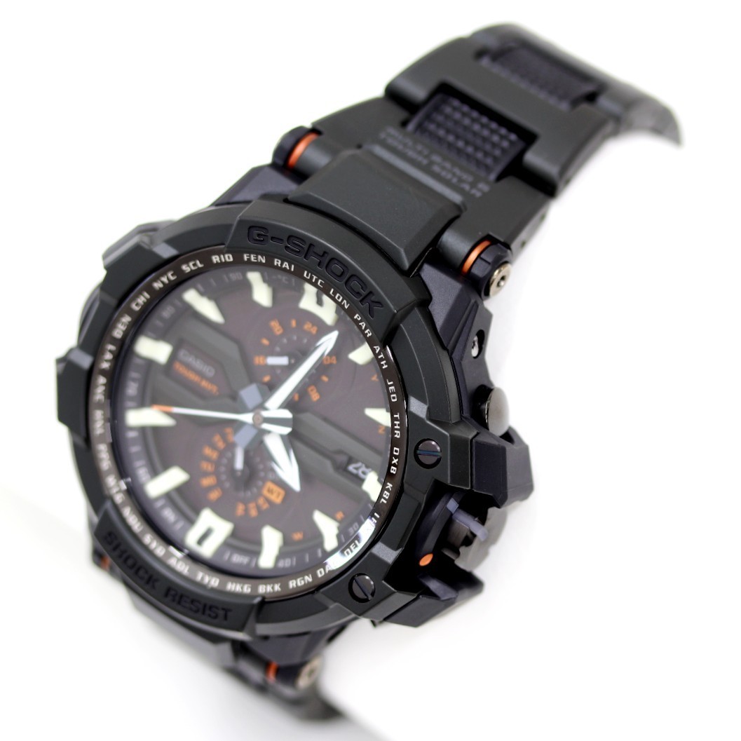 カシオ G-SHOCK Gショック グラビティマスター スカイコクピット GW
