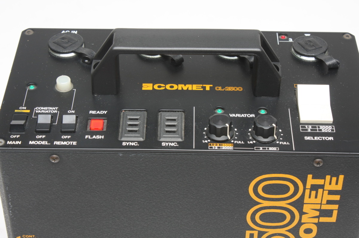 * 2500w большая вместимость Comet комета генератор CL-2500 LITE synchronizer код есть Ta0121