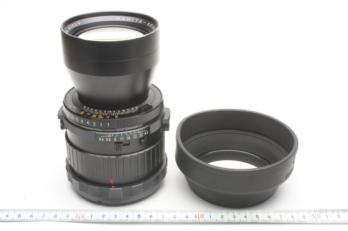 専門ショップ ※ マミヤ U0158 純正フード f4.5 250mm 他用 PRO RB67