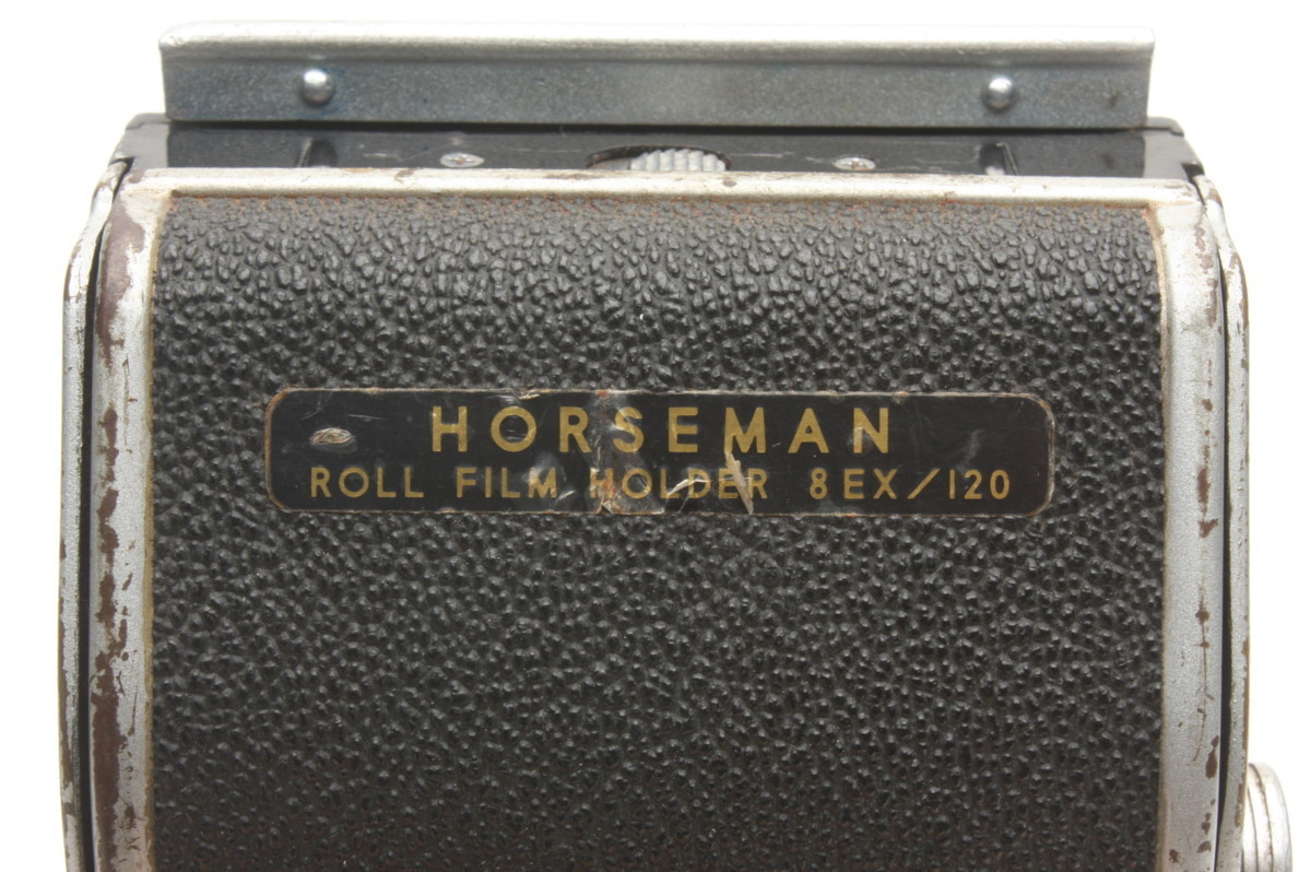 ※ 6x9 フィルムホルダー ホースマン トプコン Horseman U0170_画像2