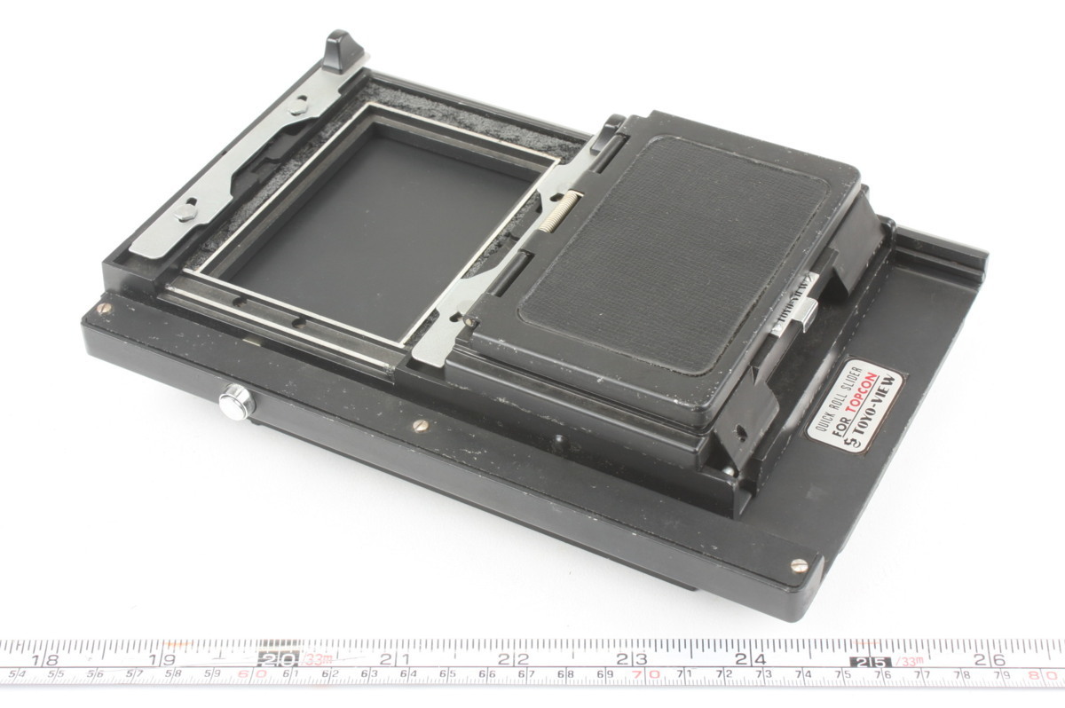 5778円 ※ トヨ ローレックス 6x9 6x7 ホルダー クイックロール 5778円 ※ トヨ ローレックス 6x9 6x7 ホルダー クイックロール