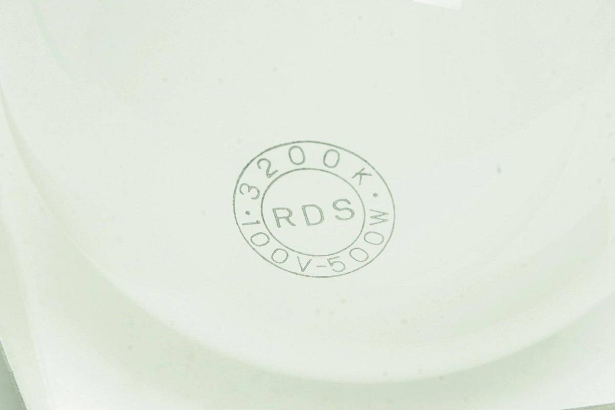 ※ 新品 RDS ランプ タングステンランプ FPSC 100v 500w Sa6290_画像4