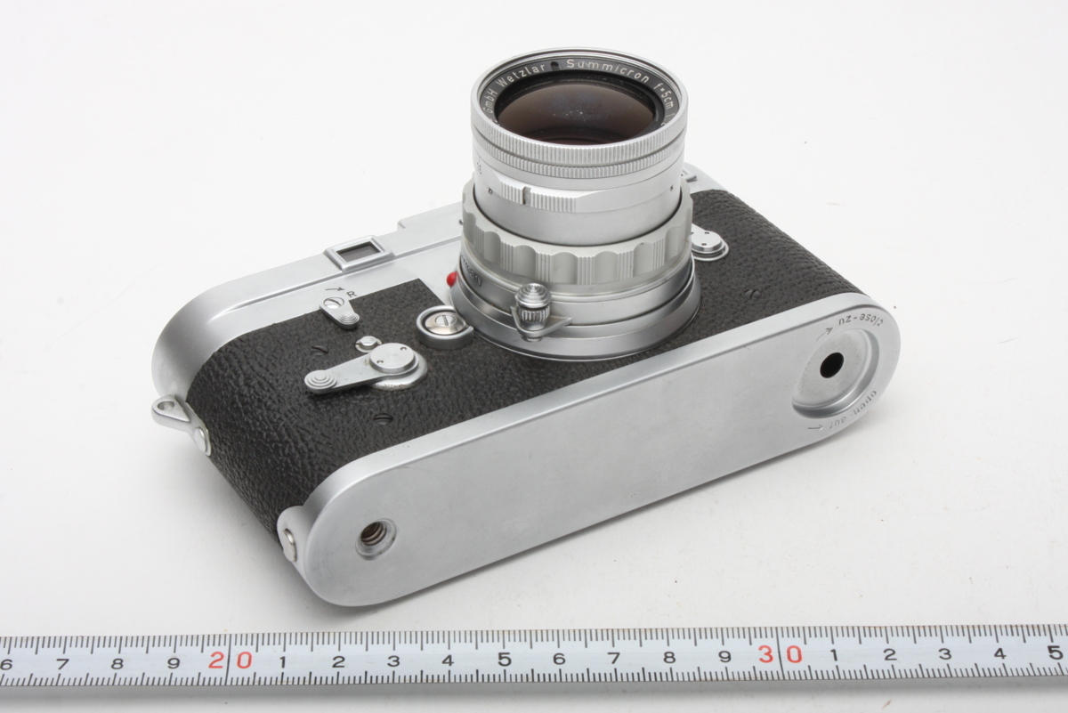 ※ Leica ライカ M3 展示用模型 モックアップ　Leica M3 ライカM3　4123_画像4