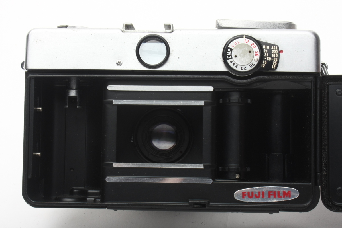 * FUJICA Fuji kaCOMPACT35 Fuji ka compact 35 38mm f2.8 4854