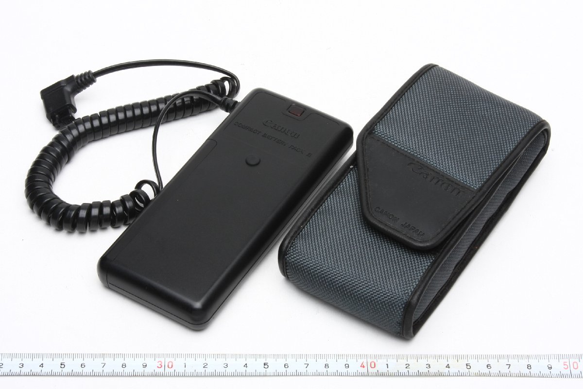 * genuine products Canon Canon compact battery pack E external supply of electricity CP-E