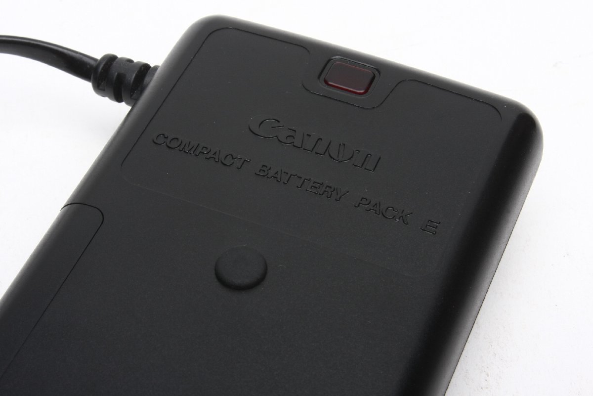 * genuine products Canon Canon compact battery pack E external supply of electricity CP-E