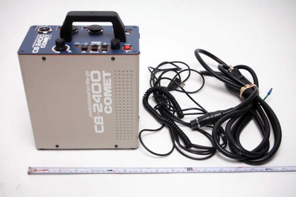 ※ コメット ジェネレーター CB-2400 シンクロコード付 ( CAX コード） Aa0418