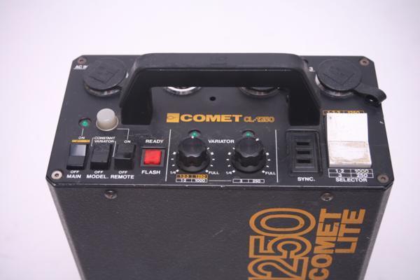1250w 大容量 Comet コメット ジェネレーター CL-1250 Aa0427