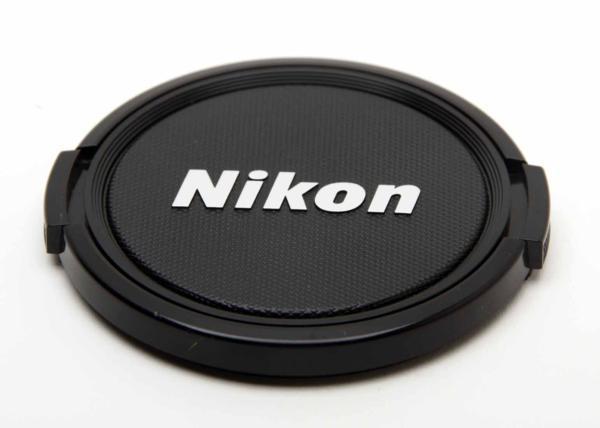 ※ 58mm ニコン AI AI-S F ニッコール レンズ NIKON レンズ フロント キャップ 1個 (4385_画像1