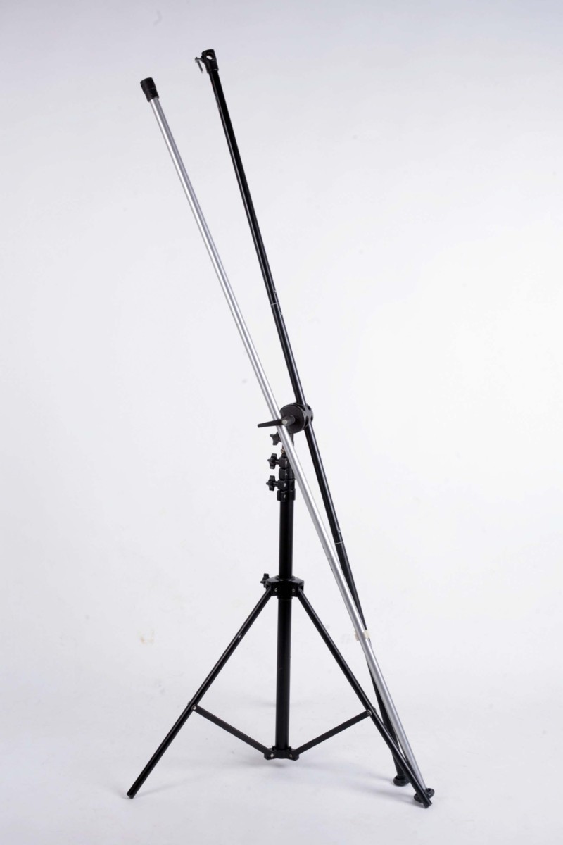 *... attaching Manfrotto Manfrotto 2 ps top light skylight boom light stand maximum 237 most small 94 boom 200cm SA3796