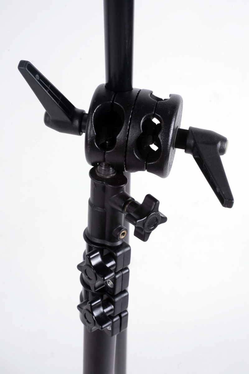 *... attaching Manfrotto Manfrotto 2 ps top light skylight boom light stand maximum 237 most small 94 boom 200cm SA3796