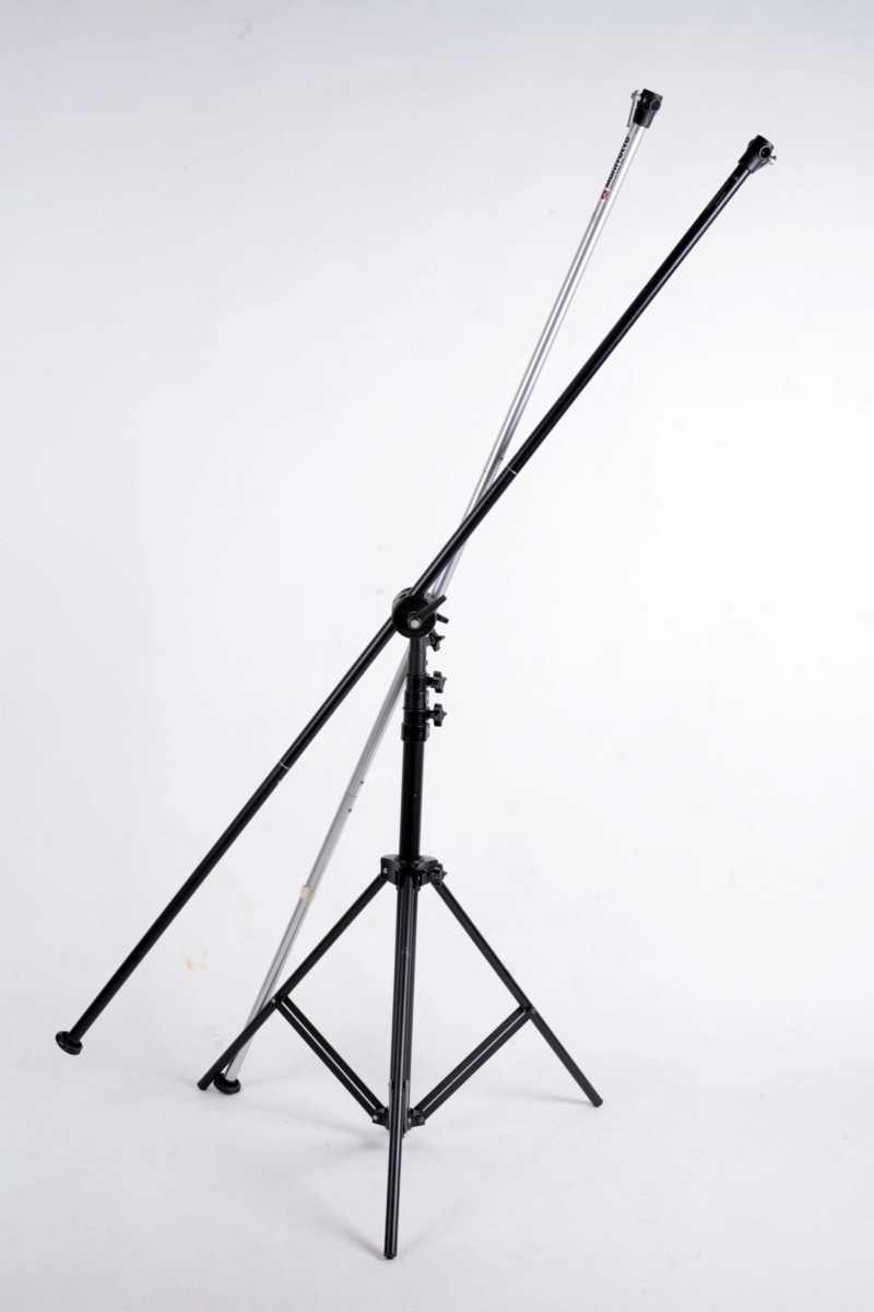 *... attaching Manfrotto Manfrotto 2 ps top light skylight boom light stand maximum 237 most small 94 boom 200cm SA3796