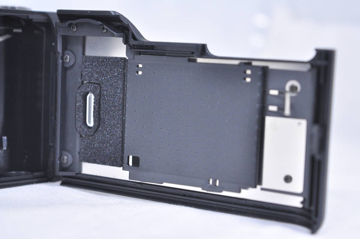 ☆極上品☆FUJIFILM 富士フィルム Silvi F2.8 ブラック☆純正ケース