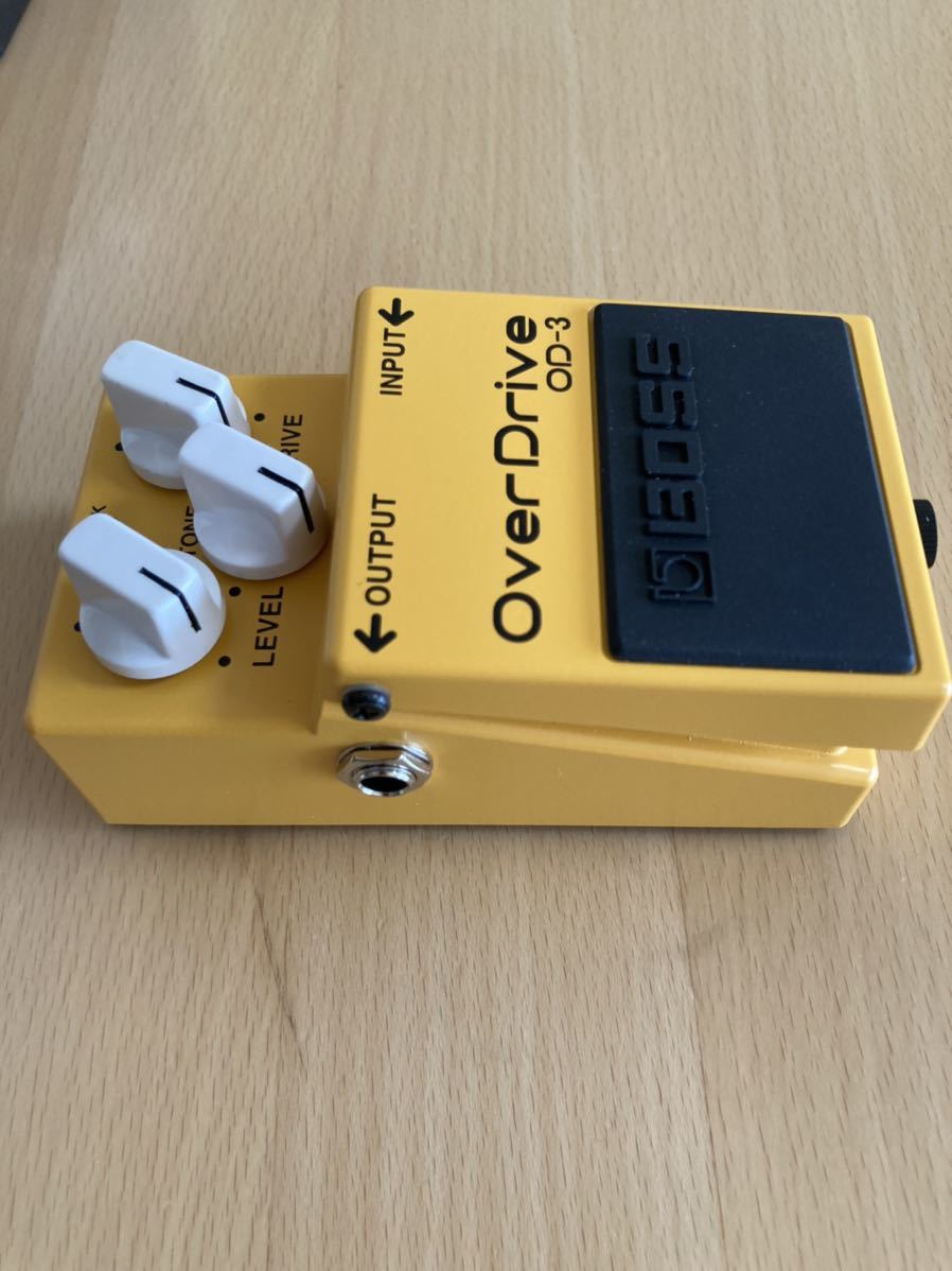 boss od-3 tk mod SPI