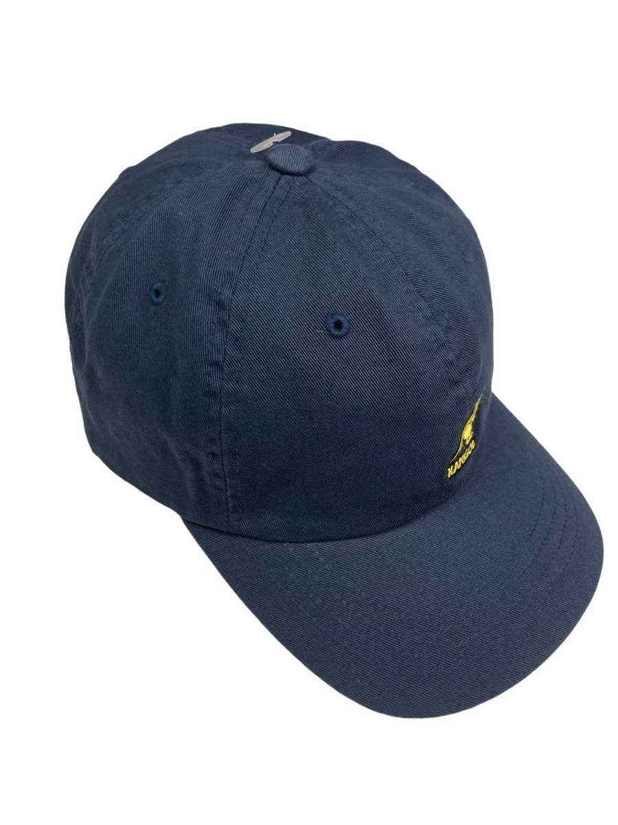 * стандартный товар новый товар *KANGOL WASHED BASEBALL Kangol колпак шляпа woshudo Baseball K5165HT one размер low колпак темно-синий 