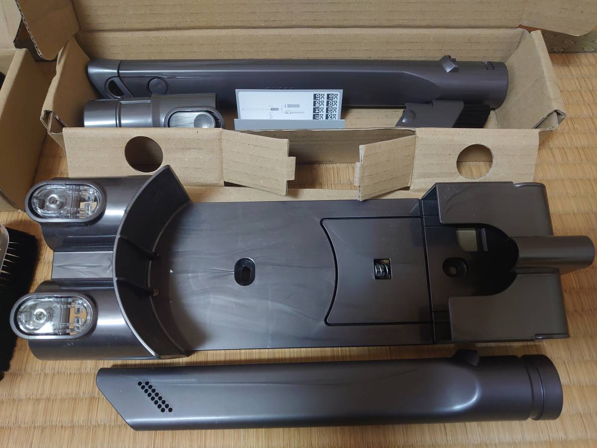 Dyson ダイソン コードレス掃除機 V6 Fluffy Origin MO SV09MHFU