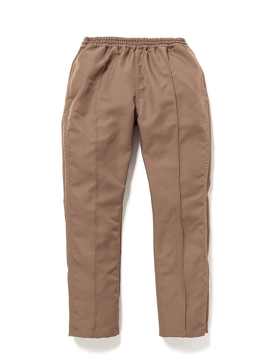 nonnative】20SS OFFICER EASY PANTS POLY TWILL BEIGE/1 ノン